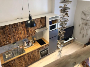 Kembali mini loft